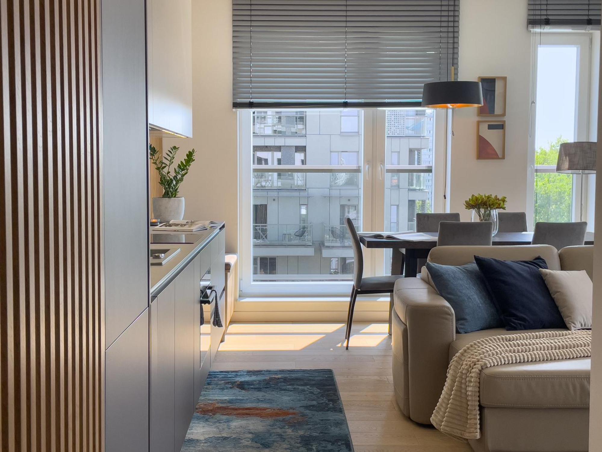 Urban Apartments Premium Sokolska 30A Towers No 58, 2 Free Garages, Gym & Sauna, Self Check-In كاتوفيتسه المظهر الخارجي الصورة