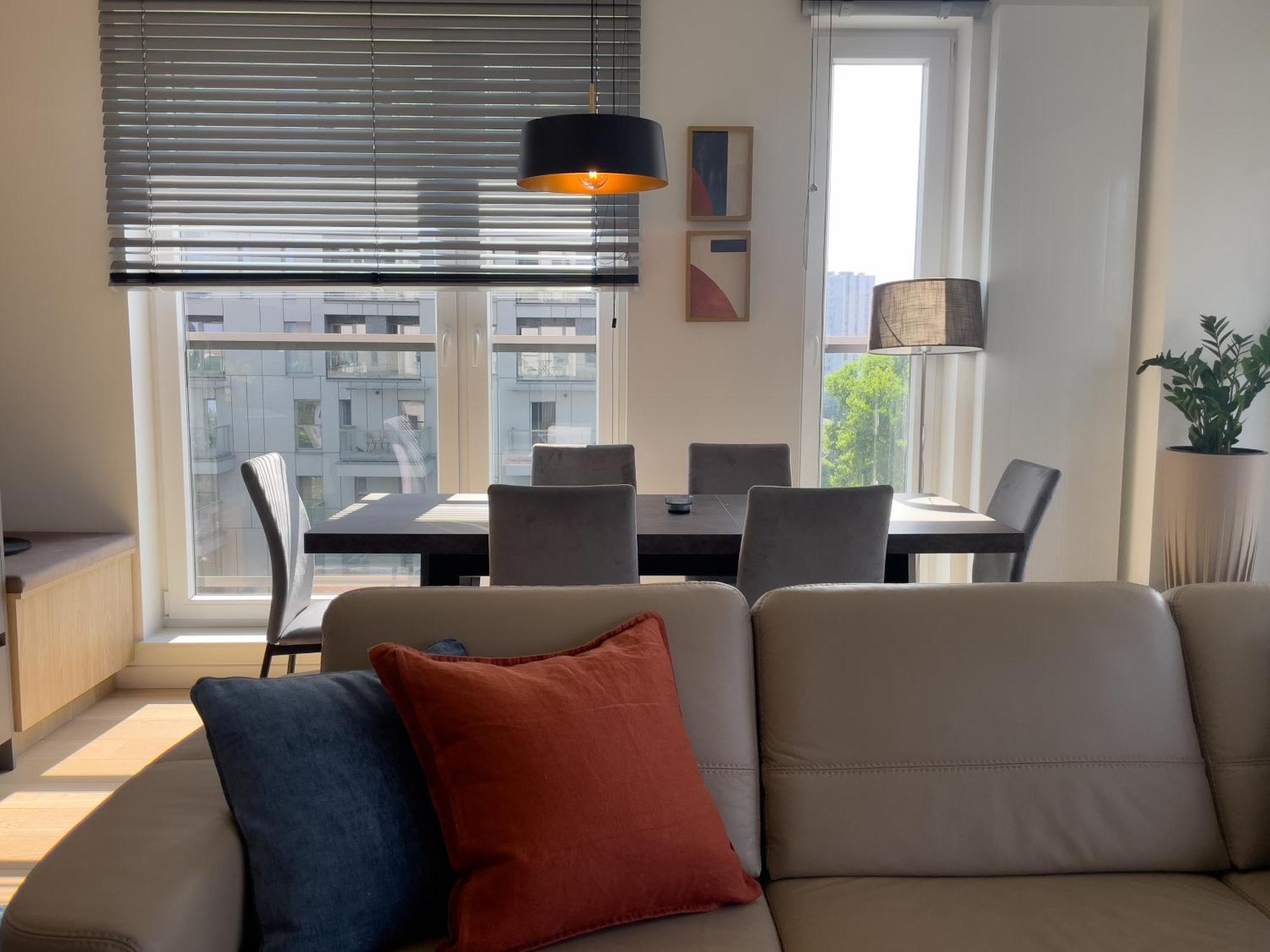 Urban Apartments Premium Sokolska 30A Towers No 58, 2 Free Garages, Gym & Sauna, Self Check-In كاتوفيتسه المظهر الخارجي الصورة