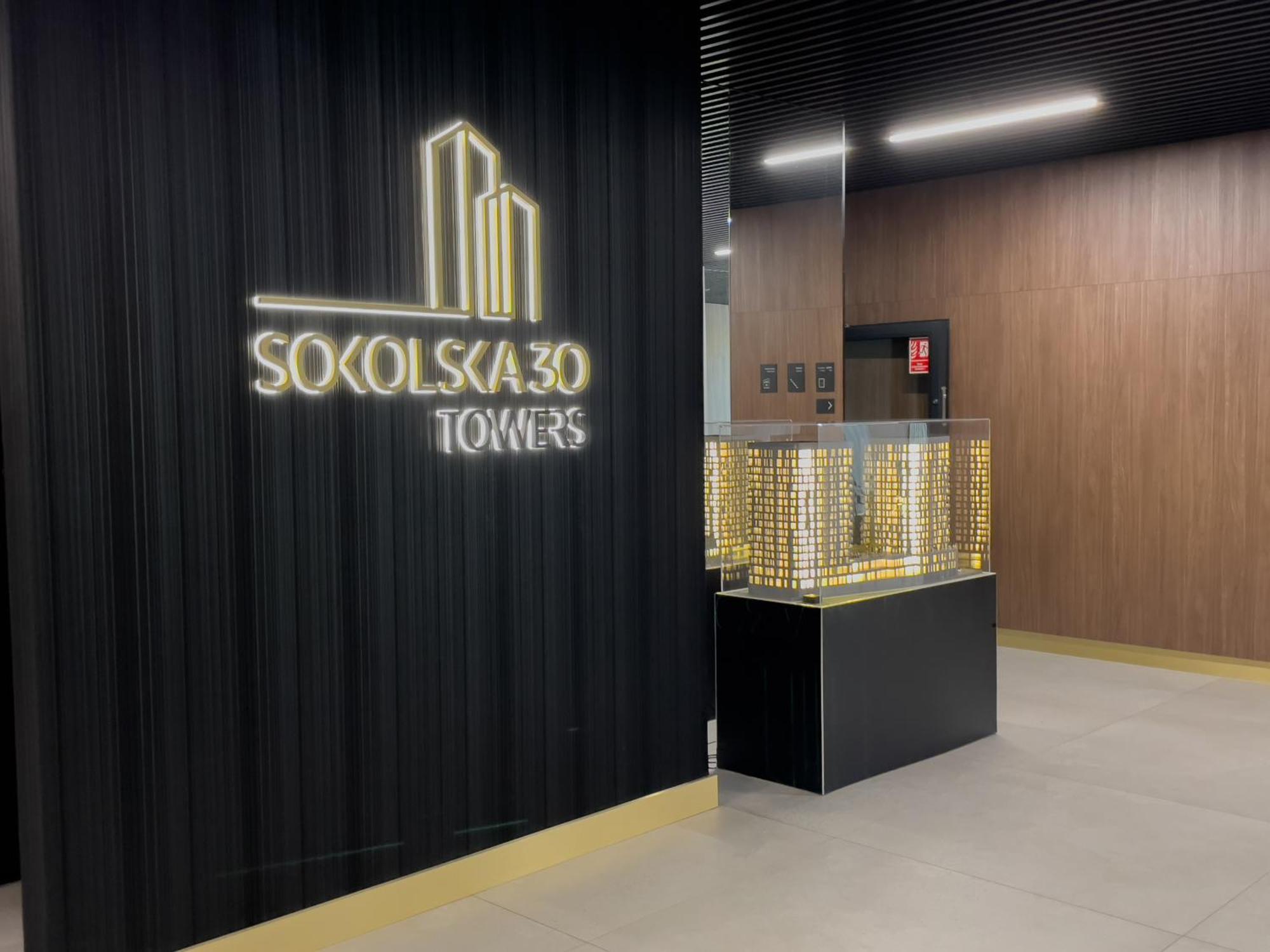 Urban Apartments Premium Sokolska 30A Towers No 58, 2 Free Garages, Gym & Sauna, Self Check-In كاتوفيتسه المظهر الخارجي الصورة