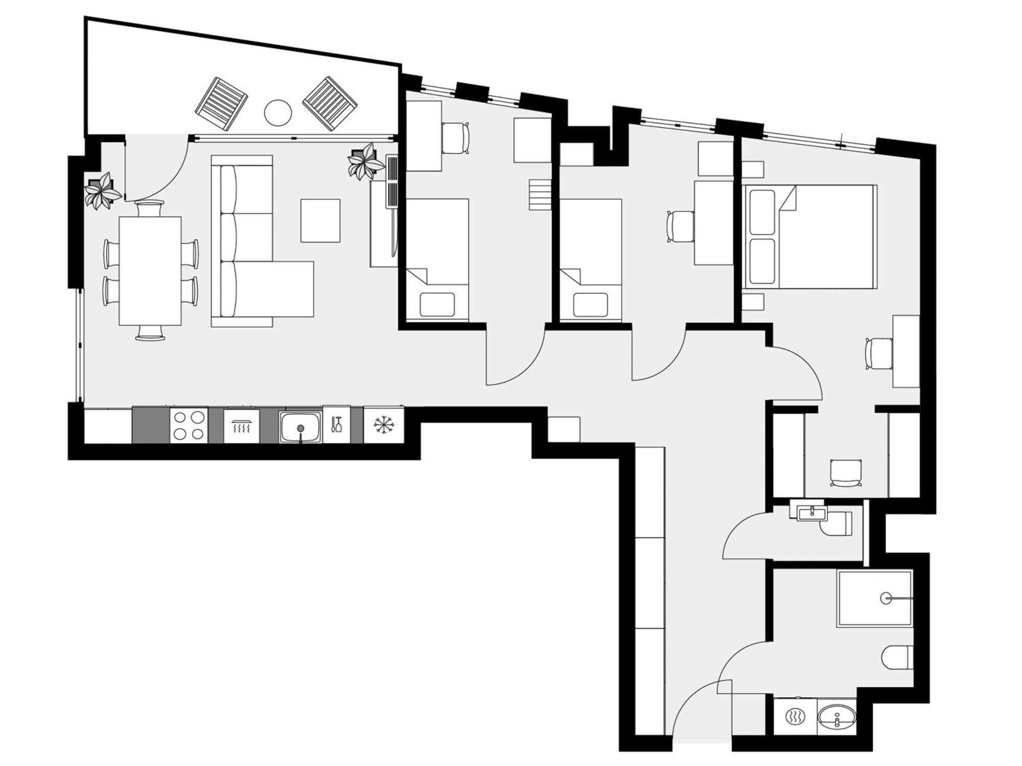 Urban Apartments Premium Sokolska 30A Towers No 58, 2 Free Garages, Gym & Sauna, Self Check-In كاتوفيتسه المظهر الخارجي الصورة